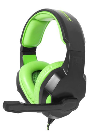 Esperanza słuchawki z mikrofonem gaming cobra
