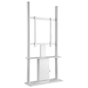 Stojak na wyświetlacz Digital Signage DOOH KIOSK  MC-844 45"-55" 80kg max