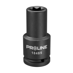 Nasadka udarowa 1/2" torx e10 proline