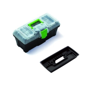 Skrzynka narz. z rączką 12", 300x167x150, greenbox