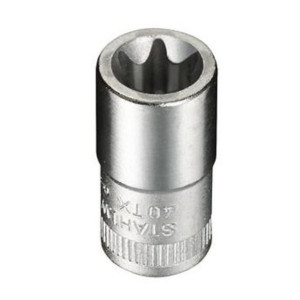 Nasadka torx 3/8" e10