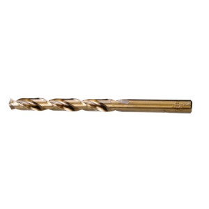 Wiertło do metalu hss-co din338 szlif.  6.2mm szt.1 proline