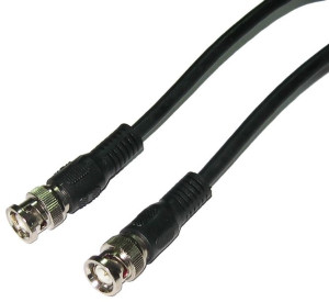 Kabel bnc-bnc 75ohm 1,5m