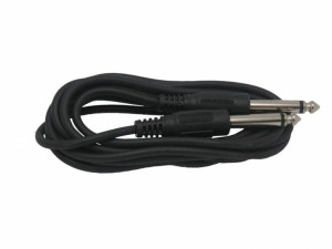 Kabel  Jack 6.3 - Jack 6.3 MONO 1m