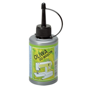 Oliwa do maszyn dozownik strzykawkowy 70ml