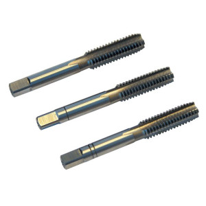 Gwintownik m12 hss szt.3 din 352  pudełko plastikowe proline