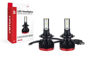 Żarówki samochodowe led bf series amio h7