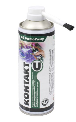 Kontakt U 400ml ze szczoteczką AGT-226