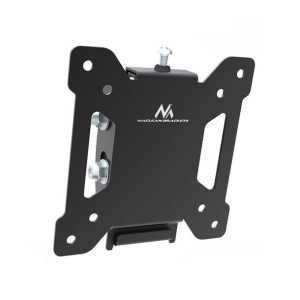 Uchwyt do telewizora 13-27" Maclean MC-596 czarny 20kg  max vesa 100x100