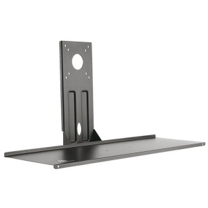 Uchwyt na klawiaturę Maclean MC-756 VESA 75x75, 100x100 - dodatek do uchwyt