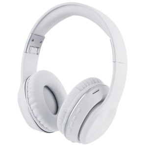 Bezprzewodowe słuchawki nauszne bluetooth V5.0+EDR Audiocore AC705 W białe