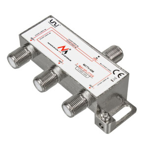 Rozgałęźnik satelitarny splitter trójnik 3 wyjścia 1/3  Unicable  MCTV-496