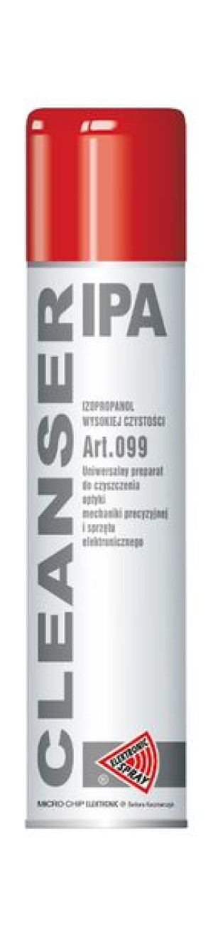 Cleanser IPA 600ml  MICROCHIP ART.099