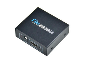 HD28C Aktywny splitter hdmi 1x2 4k