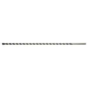 Wiertło do betonu 8 x 400 mm, końcówka motylkowa