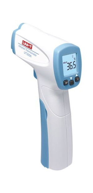 Miernik temperatury, termometr bezdotykowy Uni-T UT300H