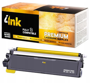 Toner Do / Brother / Tn-230 / Premium Xl / Yellow