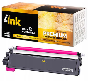 Toner Do / Brother / Tn-230 / Premium Xl / Magenta
