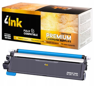Toner Do / Brother / Tn-230 / Premium Xl / Cyan