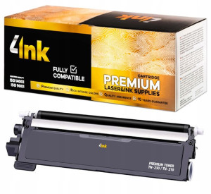 Toner Do / Brother / Tn-230 / Premium Xl / Black