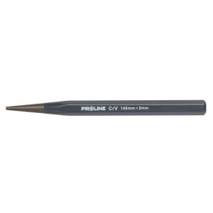 31354 Dobijak ślusarski 140x2 mm, Proline