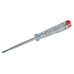 Próbnik elektryczny, wskaźnik napięcia 250V, 140mm, neonówka