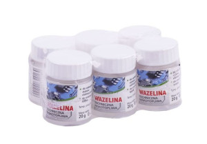 Wazelina techniczna 20g  AG AGT-068