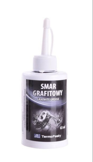 Smar grafitowy 65ml AG AGT-079