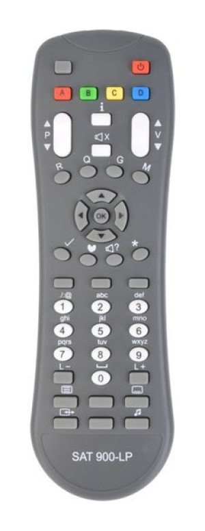 PIL0260 Pilot do TV-SAT900