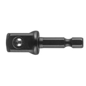 Adapter z 1/4? HEX na 1/2? KWADRAT