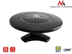 Antena TV DVB-T wew-zew MCTV-983 Black