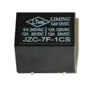 Przekaźnik 12A/12V-4123