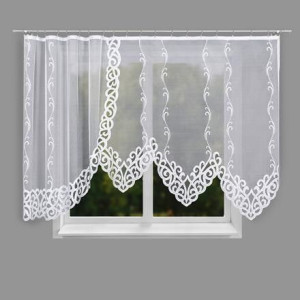 Firanka konfekcjonowana Hermina 019314 150x400 cm.