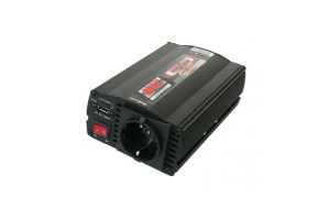 Przetwornica z usb 24v/230v 300w/600w