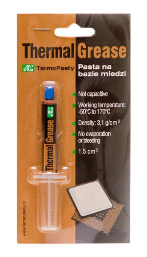 Thermal Copper 1,5ml AG AGT-060