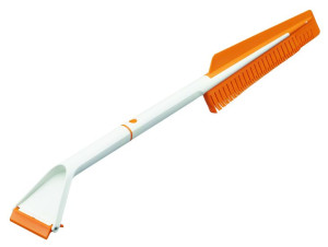 Szczotka do szyb ze skrob.sz.95mm dł.670mm snowxpert(śnieg)