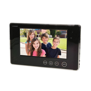 Wideo monitor bezsłuchawkowy, kolorowy, LCD 7", do zestawów z serii ARX i C
