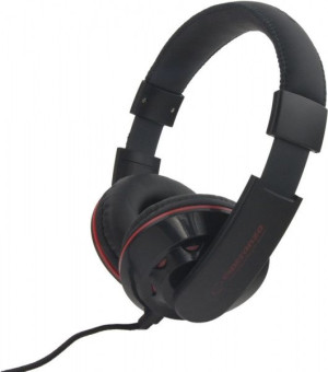 Słuchawki Audio Coral czarne Esperanza