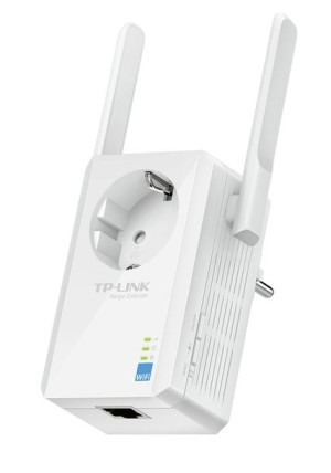 TP-LINK TL-WA860RE Wzmacniacz sygnału bezprzewodowego z gniazdkiem elektryc
