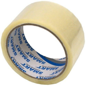 Taśma klejąca pakowa - bezbarwna 48mm/60m Akryl