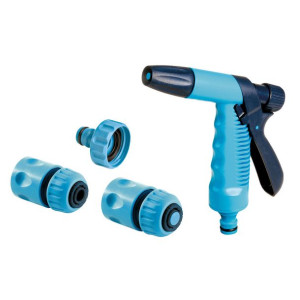 Zestaw ze zraszaczem pistoletowym 3/4", CellFast