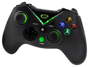 Esperanza gamepad bezprzewodowy pc/ps3/xbox one series x/s usb major