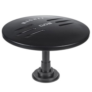 Antena wielokierunkowa DVB-T/T2 HEVC Maclean, Aktywna, Magnetyczna, USB, MC