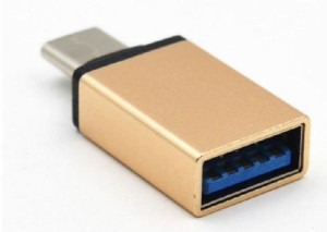 Adapter USB-C - USB 3.0 OTG