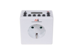 MCE30G Timer cyfrowy Maclean Energy, wersja niemiecka