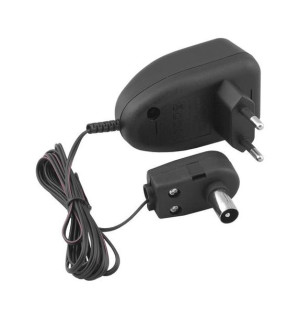 Zasilacz antenowy dwunapięciowy 12V z separatorem LXG0101L