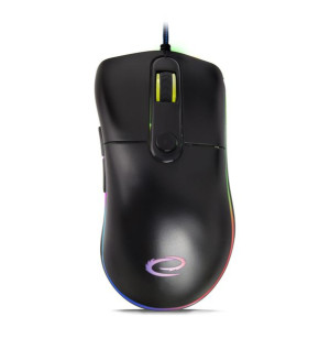 Esperanza mysz przewod. gaming led rgb 6d opt. usb sniper