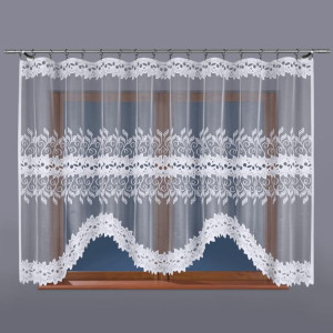Firanka konfekcjonowana Bastia 648107 160x400 cm.