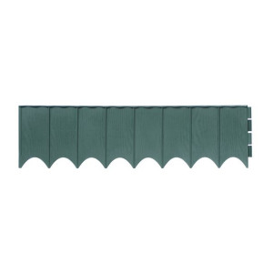 Obrzeże ogrodowe Garden fence IKRR 5,9m leśne