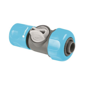 Szybkozłącze 3/4" z zaworem Cellfast Ideal